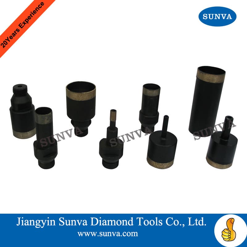 SUNVA_SY_3 Sintered Diamond Drill Bits
